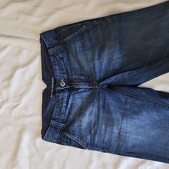 Banana Republic Trouser Jeans - Picture 4 of 7